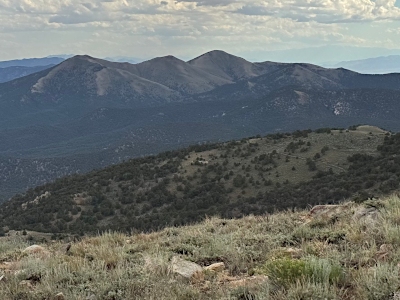 Bald Mountain