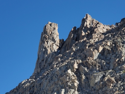 "NOLS Pinnacle"