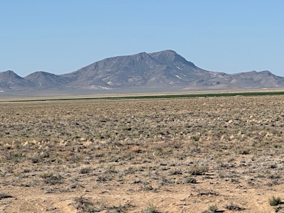 Chalk Mountain