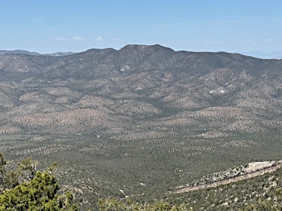 Monte Mountain