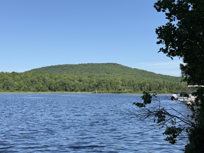 Huntley Mountain