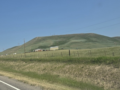 Houseman Hill