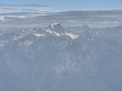 Whitecap Mountain