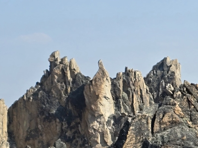 "Mikes Needle"