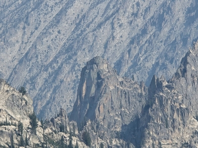 "Baron Falls Tower"