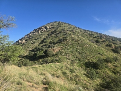 Samaniego Peak