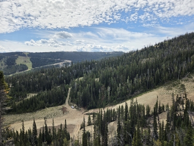 "Andesite Mountain"