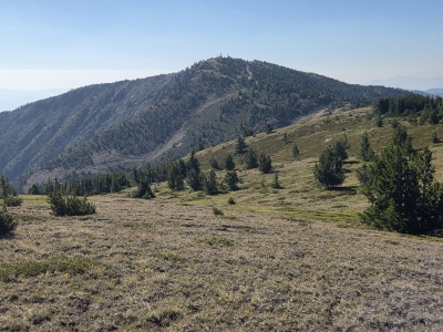 Apex Mountain