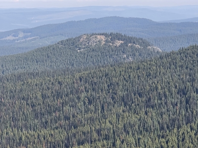Mount Riordan