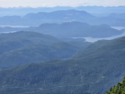Seymour, Mount