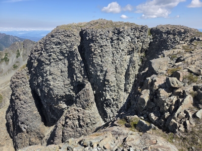Abel, Mount
