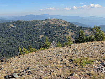 Beaconsfield Mountain