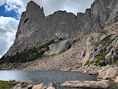 "Redwall Peak"