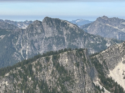 Bald Eagle Peak