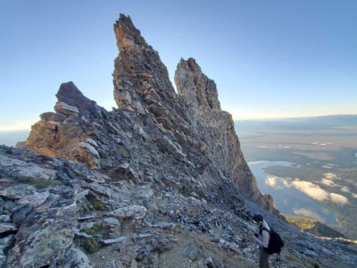West Horn