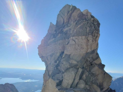 "Unsoeld Needle"
