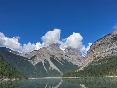 Whitehorn Mountain