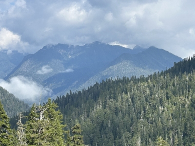 Lawson, Mount