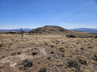 Mahogany Mountain
