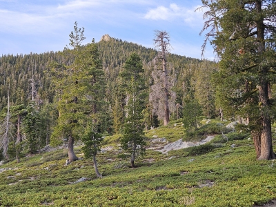 Rubicon Peak