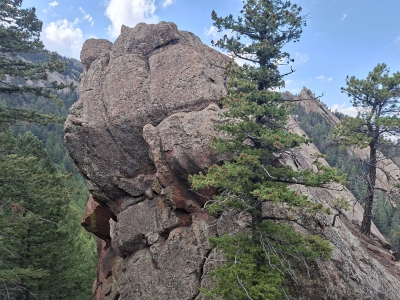 "North Ridge"