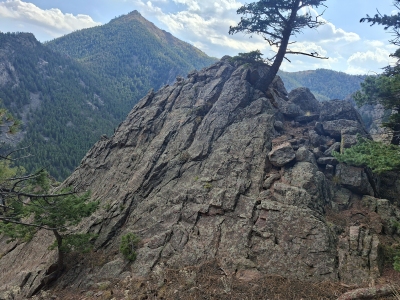 "South Ridge"