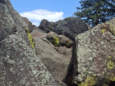 "Frankenstein's Castle"