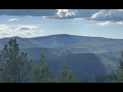 Desolation Butte