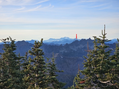 "Castle Spires"