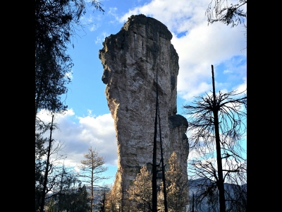 Steins Pillar