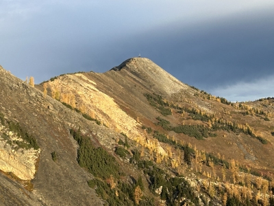 Slate Peak