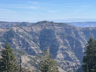 Sawtooth Ridge