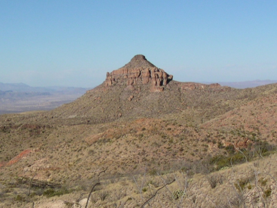 Carousel Mountain