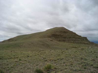 Sugarloaf Butte