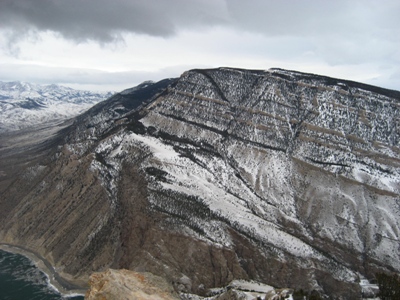 Rattlesnake Mountain, East