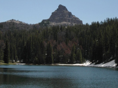 Sublette Peak