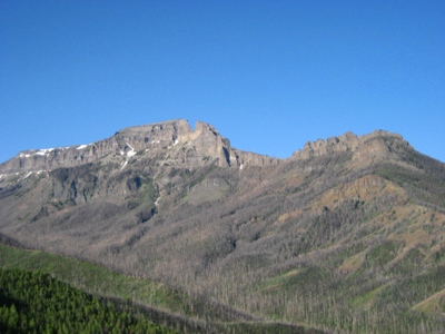 Sheep Mesa