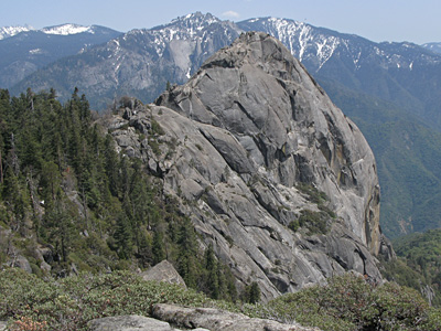 Moro Rock