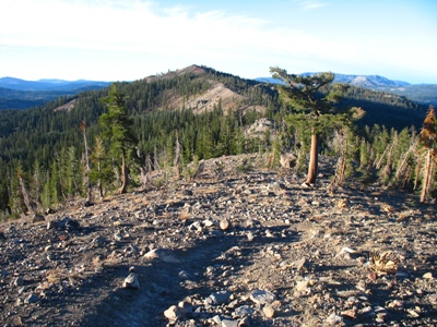 Andesite Peak