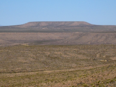 Gunsight Hills