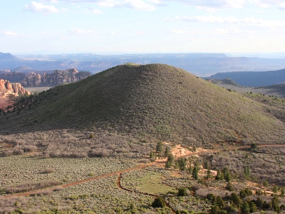 Spendlove Knoll