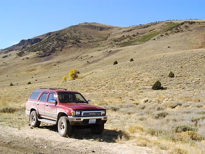 Warner Peak