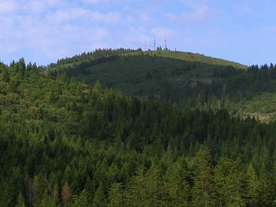 King Mountain