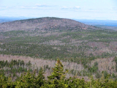 McFarland Mountain