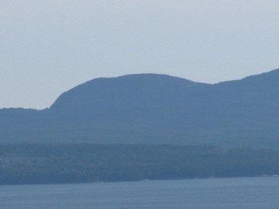 Mansell Mountain