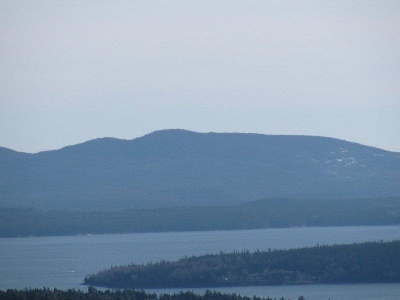 Bernard Mountain