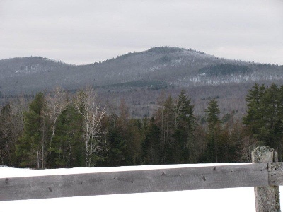 Black Cap Mountain