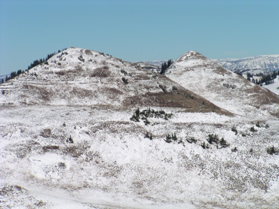 Deadhorse Peak