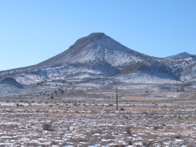 Wallaces Peak