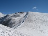 "Leaning South Peak"